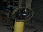 Streaming Electric Fan