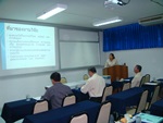 ติดตามความก้าวหน้าของโครงการงานวิจัยที่ได้รับทุนสนับสนุนจากศูนย์ฯ  11-14 มี.ค. 2556