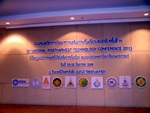 งานประชุมวิชาการวิทยาการหลังการเก็บเกี่ยวแห่งชาติ ครั้งที่ 11 ระหว่างวันที่ 22-23 ส.ค. 2556