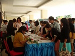 งานประชุมวิชาการวิทยาการหลังการเก็บเกี่ยวแห่งชาติ ครั้งที่ 11 ระหว่างวันที่ 22-23 ส.ค. 2556