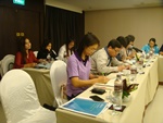 การประชุมเชิงปฏิบัติการ ผู้บริหารและพนักงาน ประจำปี 2558