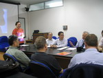 การประชุมเพื่อหาความร่วมมือกับมหาวิทยาลัย Goettingen ประเทศเยอรมัน