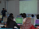 การอบรมเชิงปฏิบัติการ DOE & RSM workshop ระหว่างวันที่ 6-7 พฤษภาคม 2553