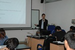การฝึกอบรม “ระบบมาตรฐาน GlobalGAP version 4 สำหรับผักและผลไม้” วันที่ 22-23 ก.ย. 2554